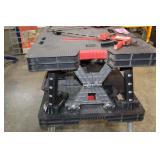 Iceter Folding Work Bench