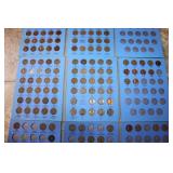 Lincoln Head Cent Collection