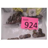 Approximately Five Hundred Wheat Pennies