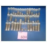 Nickels Collection with Assorted Dates