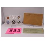 1959 U.S. Coin Proof Set