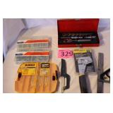 1/2 Drive Socket/Ratchet Set