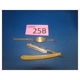 Dewey H. Smith Municipal Airport Bracelet/Razor