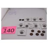 1890-1907 Indian Head Cents