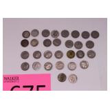 Thirty Dimes 1946-1965