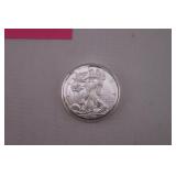2010 American Silver Eagle Coin