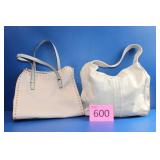 Merona & Unbranded Gently Used Tote Bags