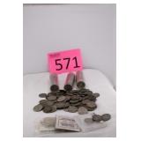1940-1960 Nickel Collection