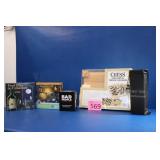 New Board and Card Games, Puzzle