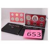 1979 & 1980 U.S. Proof Sets