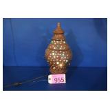 Mid Century Modern Vintage Ornamental Lamp