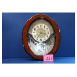 Small World Rhythm Clock