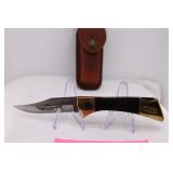 Case XX Knife with Leather Holder