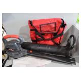 Craftsman Electric Blower / Pizza Carrier