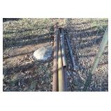 Steel Basement Posts