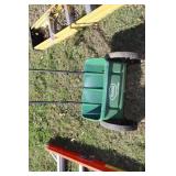 Scotts Push Seeder Model 1000