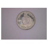 George Washington 250th Comm. Silver 1/2 Dollar