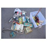 Tools, Paint supplies, Glass Carrier, Fog Lights