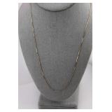 14K Yellow Gold Chain