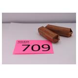 Two Rolls of 1999 Georgia State Quarters