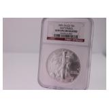 2006 Eagle $1 Uncirc. NGC