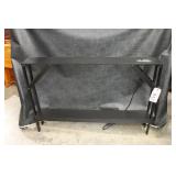 Slender Console Table with Outlets/USBs