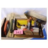 Dry Well and Concrete Tools