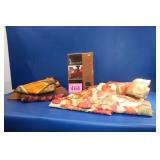 Fall Colors Table Cloths, Tablecloth, Napkins