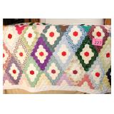 Like New "Quilted" Bedspread