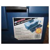 Contico 26" Multi Function Tool Box with Tools