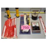 Two Circuit Testers, Multi Tester, Flash Lights,