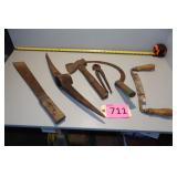 Six Primitive Pieces