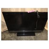 31" Sony Flastcreen TV No Remote