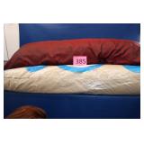 Three Body Pillows