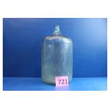 Vintage 5 Gallon Glass Jug
