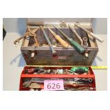 Craftsman Metal Tool Box