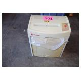 Wilson Jane Paper Shredder