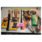 Taps and dies, Metal Cutters, Air Cut Off Tool,