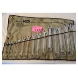 K&R Wrench Set