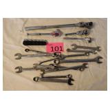 Flex Head Ratchet, other Ratchets, Wrenches