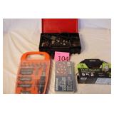 Craftsman Dremel Tool, Black & Decker Bit Set