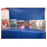 Six Brand New Puzzles