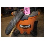 Ridgid Shop Vac Wet/Dry Vac