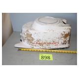 Johnson 18 Motor Cover