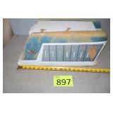 Evinrude Motor Cover