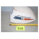 Evinrude Fisherman Motor Cover