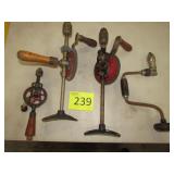 Two Breast Drills & More