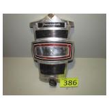 Mercury Cowling Front Cover