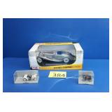 Maisto 1/18 Model Mercedes Benz Roadster Model