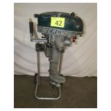 Mercury KE-4 7 1/2 hp Outboard Motor